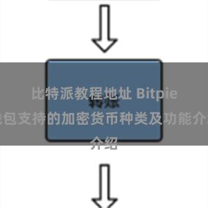 比特派教程地址 Bitpie钱包支持的加密货币种类及功能介绍