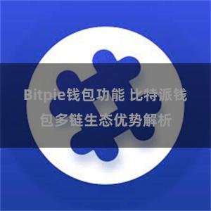 Bitpie钱包功能 比特派钱包多链生态优势解析