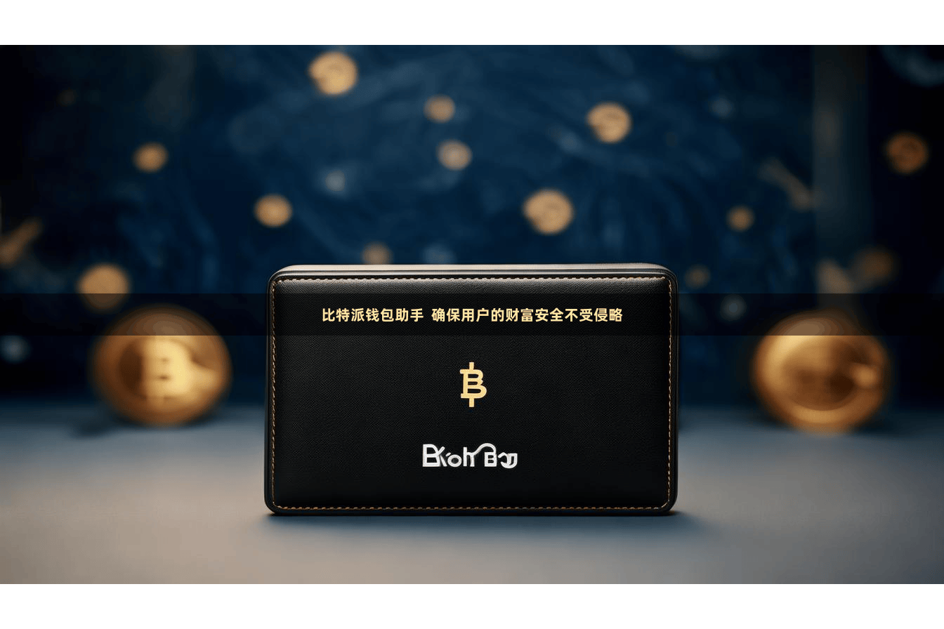 比特派钱包助手  确保用户的财富安全不受侵略
