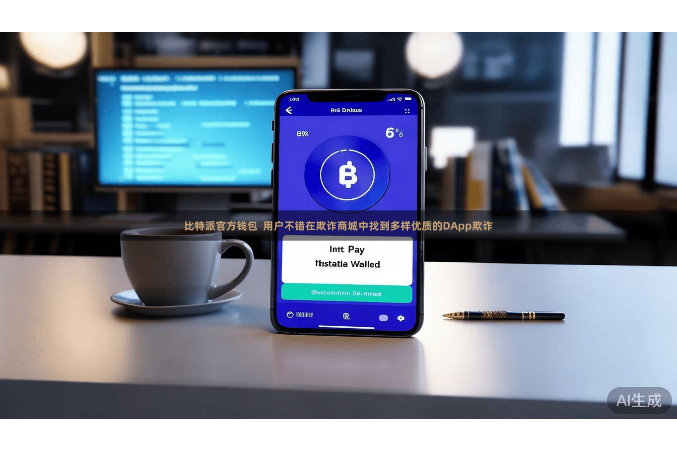 比特派官方钱包  用户不错在欺诈商城中找到多样优质的DApp欺诈