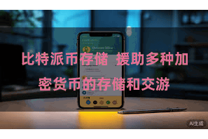 比特派币存储  援助多种加密货币的存储和交游